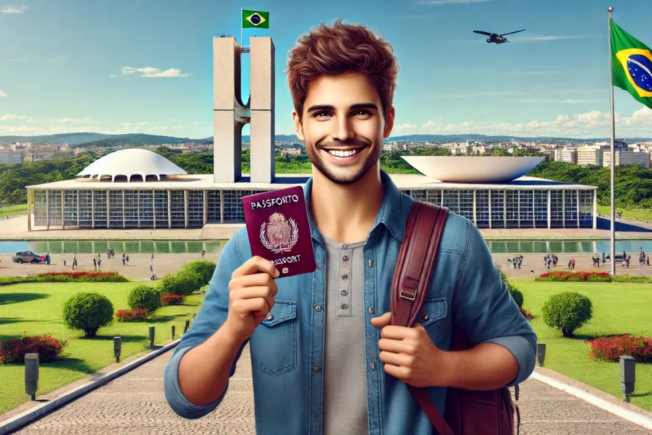 visto americano brasilia